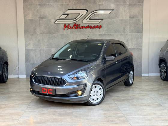 FORD KA 1.0 TI-VCT FLEX SE PLUS MANUAL